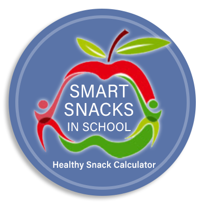 smart snacks button